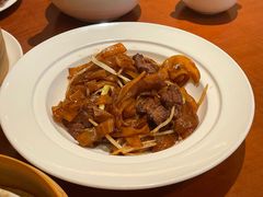 -杭州JW万豪酒店-万豪中餐厅