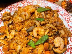 -老姑砂锅·烧烤天津菜(体北道店)
