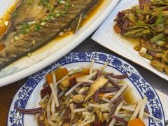 红烧白鱼-老味道1992(武当山店)