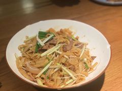 干炒牛河-点心传说·粤菜点心(佐阾虹湾店)