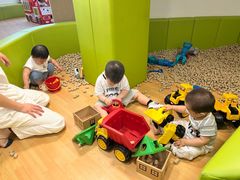 -婴智贝佳蒙特梭利早教托育中心(杨浦店)