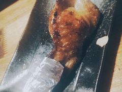 烤鳕鱼子鸡翅-鸟内会(河北路店)