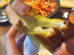 面包片-喝丢一只鞋辣炒海鲜小烧烤(三八广场店)