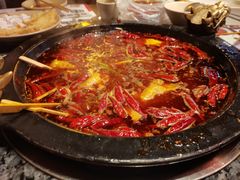 -蜀大侠火锅(建设路第五大道店)