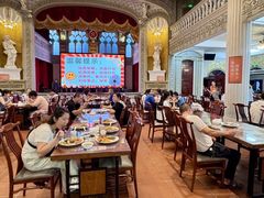 -日日鲜自助餐厅(小公园店)