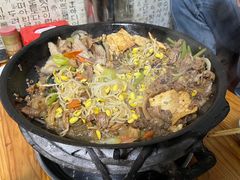 -金家高丽火盆