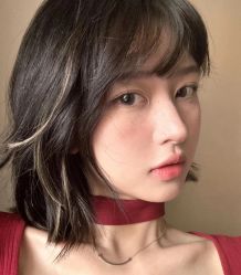 -沐染造型专业烫发染发