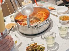 -潮牛壹号鲜牛肉火锅(光谷天地店)