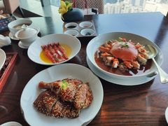 -广州柏悦酒店·悦景轩·粤菜餐厅