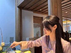 -鲤院·新中式美学·庭院餐厅(夫子庙店)
