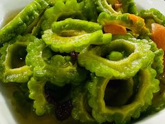 凉梅苦瓜-来顺成饭庄