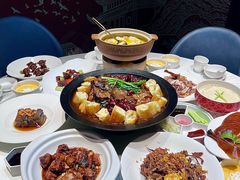 -新华饭店·新津菜·酥皮烤鸭·海鲜(津湾广场店)