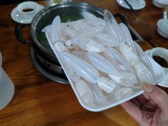 鲮鱼泡-章记正宗南岗鱼蛋火锅