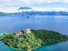 -丽江泸沽湖景区