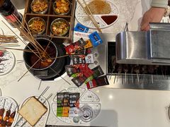 -河坝烧烤串城(金达莱店)