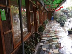包房-绿雅居原生态农庄(小涌店)