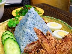 -BOIBOI马来茶餐室(江宁路店)