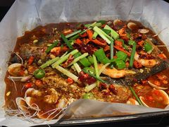 -鱼鼎香烤鱼火锅(华发商都店)