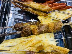 -老虎滩大连海鲜烧烤(建邺云锦路总店)