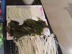 -幸运牛汕头小黄牛牛肉火锅(梅林店)