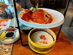 -局气 烤鸭·北京菜(前门店)
