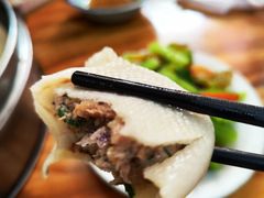 爬虾肉灌浆包-老烟台灌汤包(南洪街店)