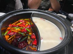 -捞王锅物料理(凯旋路店)