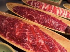 -左庭右院鲜牛肉火锅(环球港店)