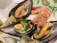 -索菲特酒店·海鲜自助 ·聚餐厅