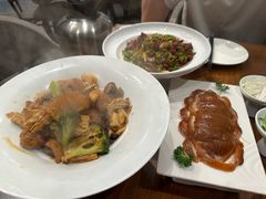 -北京老铺烤鸭(高新店)