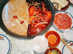 -鸿姐老火锅(花园路店)
