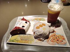 -麦当劳(江湾镇店)