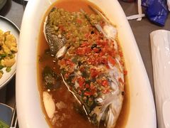 剁椒鱼头-凤凰湘语·湘粤鲜融(浦东旗舰店)