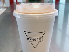 -Manner Coffee(港汇恒隆广场店)
