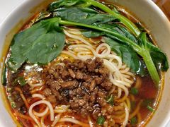 担担面-眉州东坡(通州店)