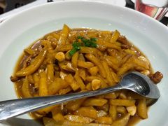 招牌土豆条-福海居烤鸭店(鸟巢店)