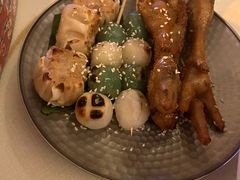 -龟兹KUCINA·新疆菜(前滩L+PLAZA店)