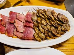 腊味双拼-芦苇荡·酸汤鱼(回龙观店)