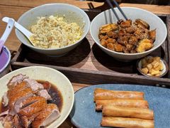 -李百蟹·江南蟹黄面·河景餐厅(夫子庙总店)