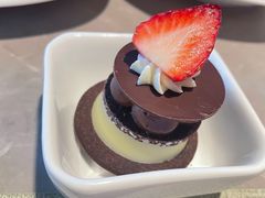 -北京港澳中心瑞士酒店·瑞士咖啡厅·自助餐