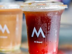 -M Stand(上海人民广场来福士店)