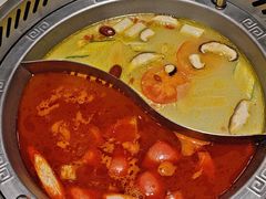 -蜀留香火锅(社会山店)