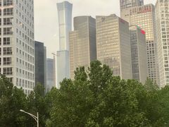 景观位-北京华彬费尔蒙酒店·刃餐厅
