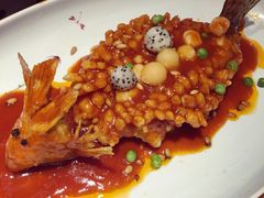 松鼠桂鱼-童福兴·南京菜(老门东店)