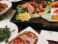 草原风味羊腿-大铁勺新津菜(东丽阳光新业广场店)