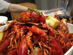 极品油焖大虾-靓靓蒸虾·头牌蒸虾(南山桂庙店)