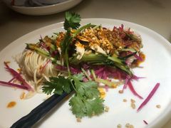 鸡丝凉面-新发现(苏州中心商场店)