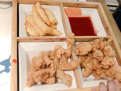 -蜜桃餐厅·伴山(绿宝广场店)