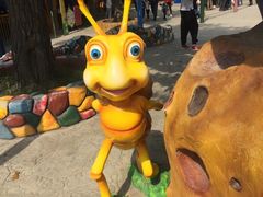 -西安秦岭野生动物园