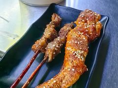 -可汗草原碳烤羊腿(欧景城店)